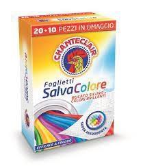 CHANTECLAIR FOGLIETTI SALVA COLORE 20 + 10 PZ