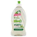 WINNI'S PIATTI LIQUIDO CONCENTRATO BERGAMOTTO ZENZERO 480ML