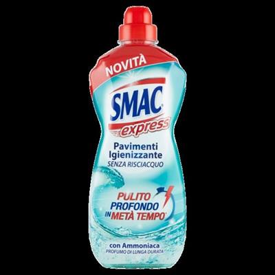 SMAC PAVIMENTI EXPRESS IGIENIZZANTE 1LT