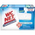 WC NET TAVOLETTA SOLIDA CANDEGGINA 2PZ NEW