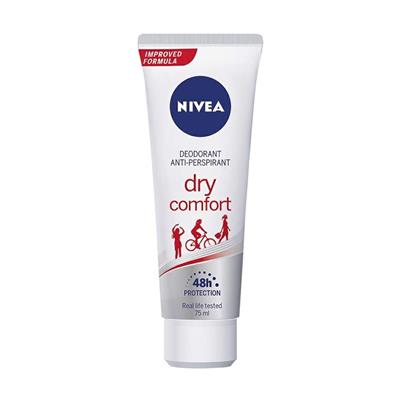 NIVEA DEO DRY COMFORT PLUS CREMA ML 75