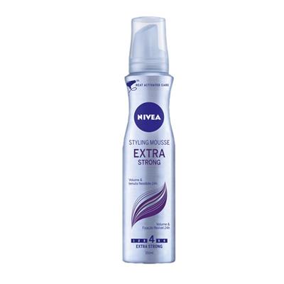 NIVEA STYLING MOUSSE EXTRA STRONG ML 150