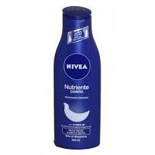 NIVEA CORPO FLUIDA NUTRIENTE ML 250