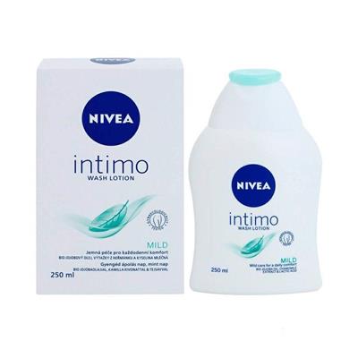 NIVEA INTIMO NATURAL COMFORT ML 250