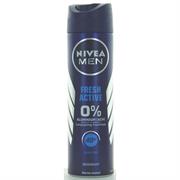 NIVEA DEO MEN FRESH ACTIVE SPRAY ML 150