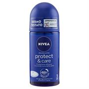 NIVEA DEO PROTECT & CARE ROLL-ON ML 50