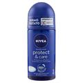 NIVEA DEO PROTECT & CARE ROLL-ON ML 50