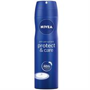 NIVEA DEO PROTECT - CARE SPRAY ML150