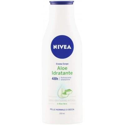 NIVEA CORPO CREMA ALOE IDRATANTE ML 250