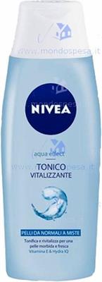 NIVEA TONICO VITALIZZANTE ML 200