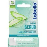 LABELLO STICK SCRUB ALOE VERA 5,5ML NEW