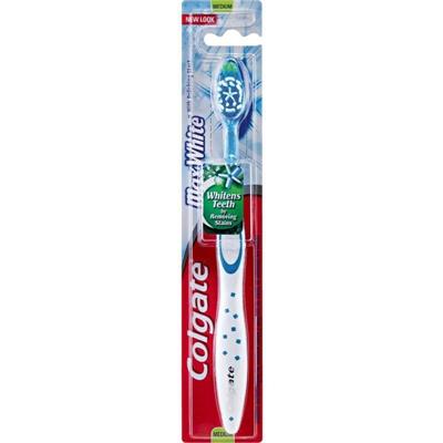 COLGATE SPAZZOLINO MAX WHITE