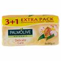 PALMOLIVE SAPONE BIANCO 90GR 3+1 PZ