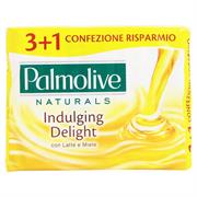 PALMOLIVE SAPONE LATTE E MIELE 90GR 3+1 PZ