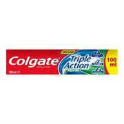 COLGATE DENTIFRICIO GEL TRIPLA AZ 100ML