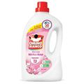 OMINO BIANCO DETERSIVO LAVATRICE 50 LAV NINFEA ROSA 2000ML