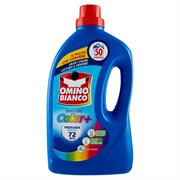 OMINO BIANCO DETERSIVO LAVATRICE 50 LAV COLOR 2000ML