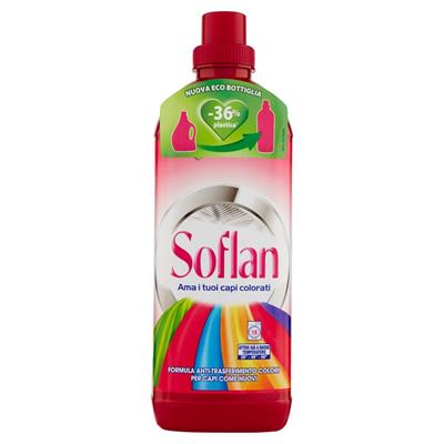 SOFLAN DETERSIVO COLOR ML 900