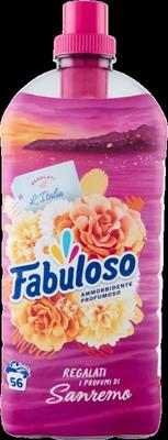 FABULOSO AMMORBIDENTE CONC. SANREMO 1250 ML 54 LAV