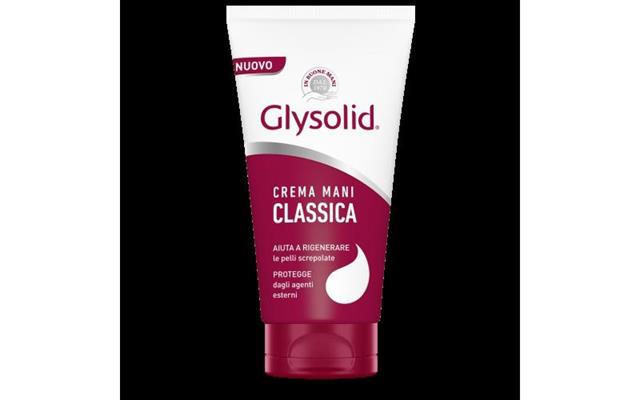 GLYSOLID MANI TUBO CLASSICA 75ML