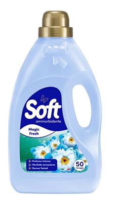 SOFT BALSAMO AMMORBIDENTE MAGIC FRESH 50 LAV. 2750ML