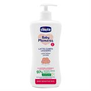 CHICCO LATTE CORPO LEGGERO SENSITIVE SKIN 500ML