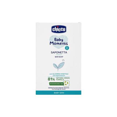 CHICCO SAPONE SOLIDO 100GR DELICATE SKIN