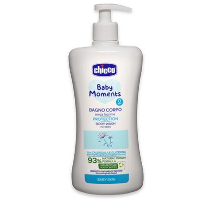 CHICCO BAGNOSCHIUMA 500ML DELICATE SKIN