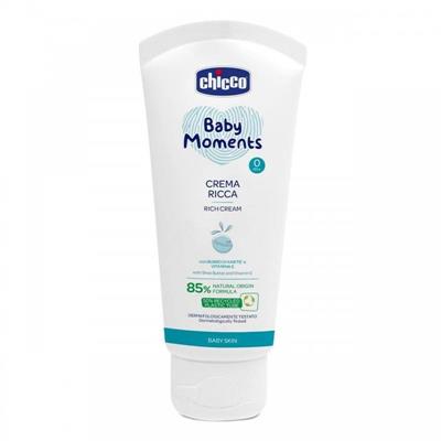 CHICCO CREMA RICCA 100ML DELICATE SKIN