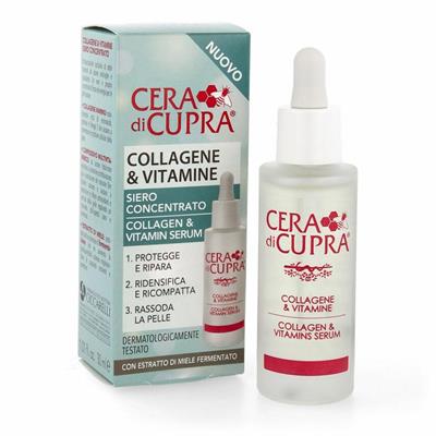 CERA DI CUPRA CREMA NUTR.30ML SIERO COLLAGENE