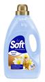 SOFT BALSAMO AMMORBIDENTE SENSUAL ARGAN 50 LAV. 2750ML