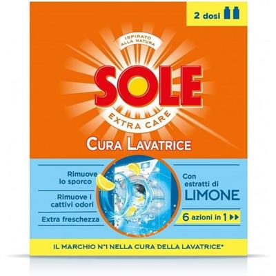 SOLE CURALAVATRICE LEMON ML. 250 X 2