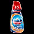 FINISH LAVASTOVIGLIE POWERGEL TUTTO INUNO ANTI ODORE 600 ML