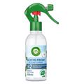 AIRWICK ACTIVEFRESH TRIGGER SOFFICE COTONE 237ML