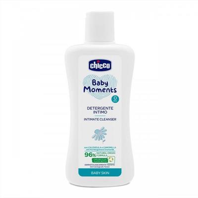 CHICCO DETERGENTE INTIMO 200ML DELICATE SKIN