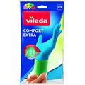 VILEDA GUANTI CONFORT EXTRA GRANDE STD 167385