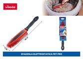 VILEDA SPAZZOLA ELETTROSTATICA PET PRO