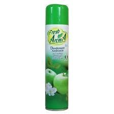 FRESH AROMA DEO AMBIENTE MELA VERDE 300ML