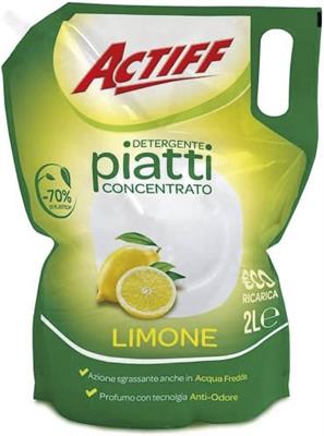 ACTIFF PIATTI BUSTA 2 LT