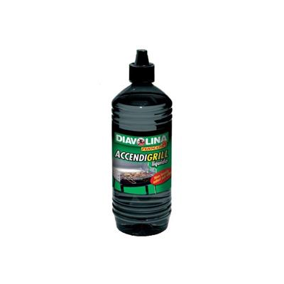 DIAVOLINA ACCENDIGRILL LIQUIDO 1LT.