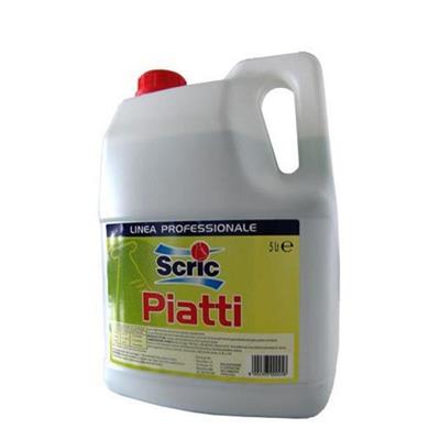 SCRIC PIATTI LIMONE CONCENTRATO 5LT