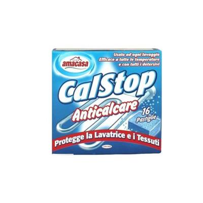 AMACASA CALSTOP ANTICALCARE 16 TABS kg 0,256