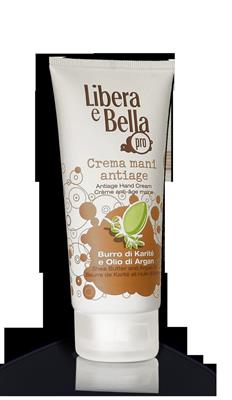 LIBERA BELLA CREMA MANI ANTIETA' 100ML