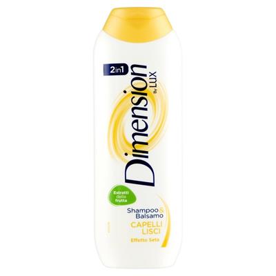 DIMENSION SHAMPOO 2IN1 250ML LISCI