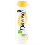 DIMENSION SHAMPOO 2IN1 250ML LISCI