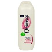 DIMENSION SHAMPOO 2IN1 250ML SECCHI