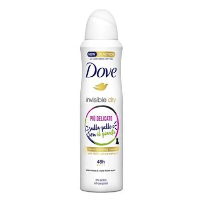 DOVE DEOD. PASSION FRUIT BASE SPRAY 150 ML