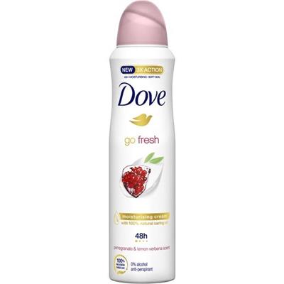 DOVE DEOD. MELOGRANO BASE SPRAY 150 ML