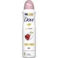 DOVE DEOD. MELOGRANO BASE SPRAY 150 ML