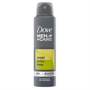 DOVE DEOD.MEN SPORT BASE  SPRAY 150 ML